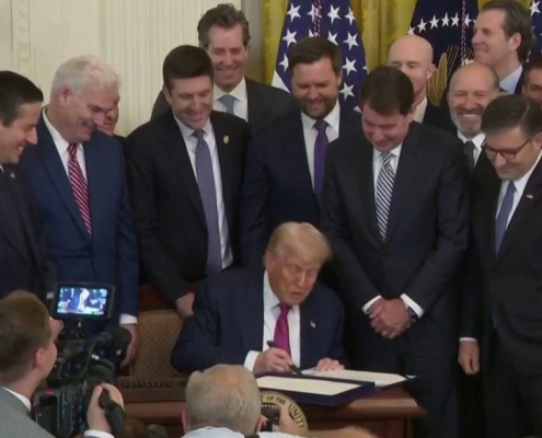 What the crypto-focused GENIUS Act could mean for you