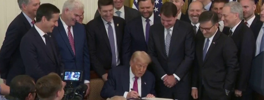 What the crypto-focused GENIUS Act could mean for you