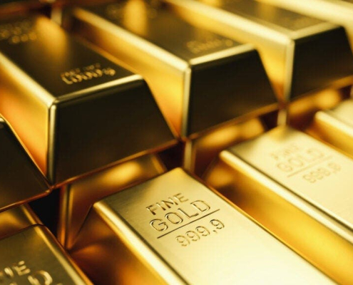 Here's The Share of Gold or Crypto Ray Dalio Says Investors Should Hold