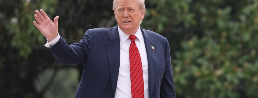 Trump order will allow alternative assets like cryptocurrencies, private equity in 401(k)s