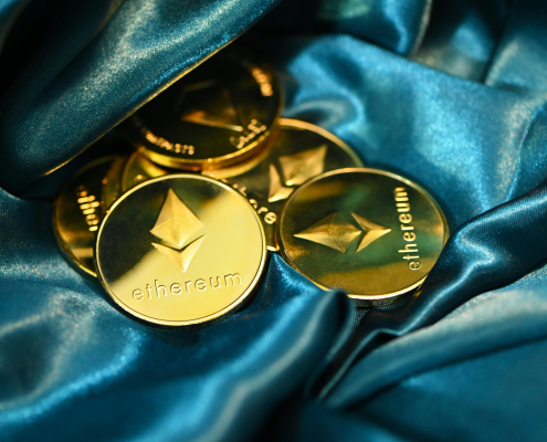 BTC Holds Steady as Traders Turn to Ethereum for September Upside