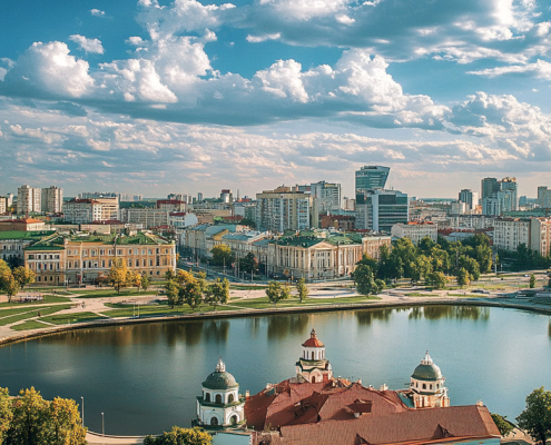 Belarus President calls for tightened crypto regulation to protect investors and economy