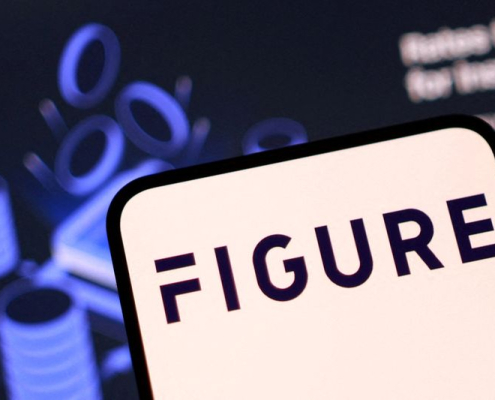Blockchain lender Figure, backers raise $787.5 million in US IPO