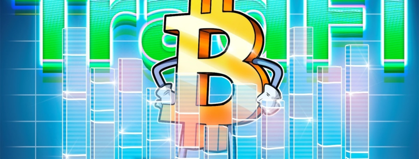 Wall Street Veteran Tips TradFi To Bolster Bitcoin Allocations