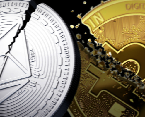 Analysts warn of another crypto market crash today