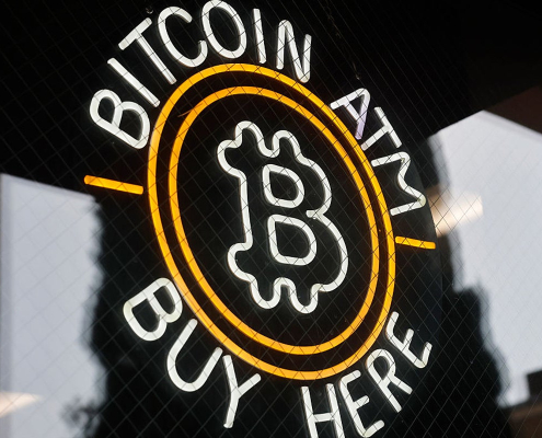 Bitcoin breaks price record as ‘Uptober’ trend builds on market shift