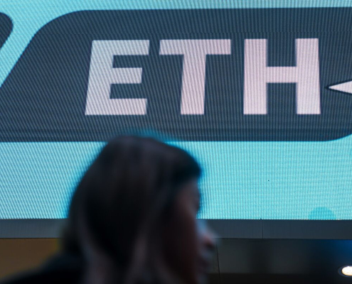 Ether Risks Lapsing Into Bear Market as Crypto Selloff Deepens