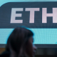 Ether Risks Lapsing Into Bear Market as Crypto Selloff Deepens