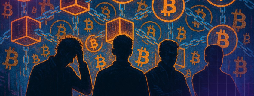 4 Crypto Millionaires Locked Out of a $3 Billion Fortune Revealed