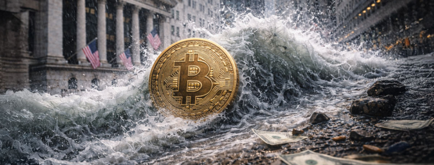 Bitcoin ETF “record outflows” are deceptive as crypto products absorbed $46.7 billion in 2025