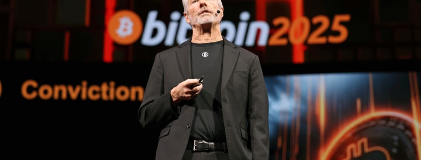 Saylor’s Strategy Faces ‘Sizable’ Fourth-Quarter Loss From Bitcoin Tumble